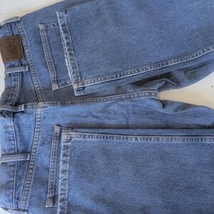 Lee Blue Denim Jeans